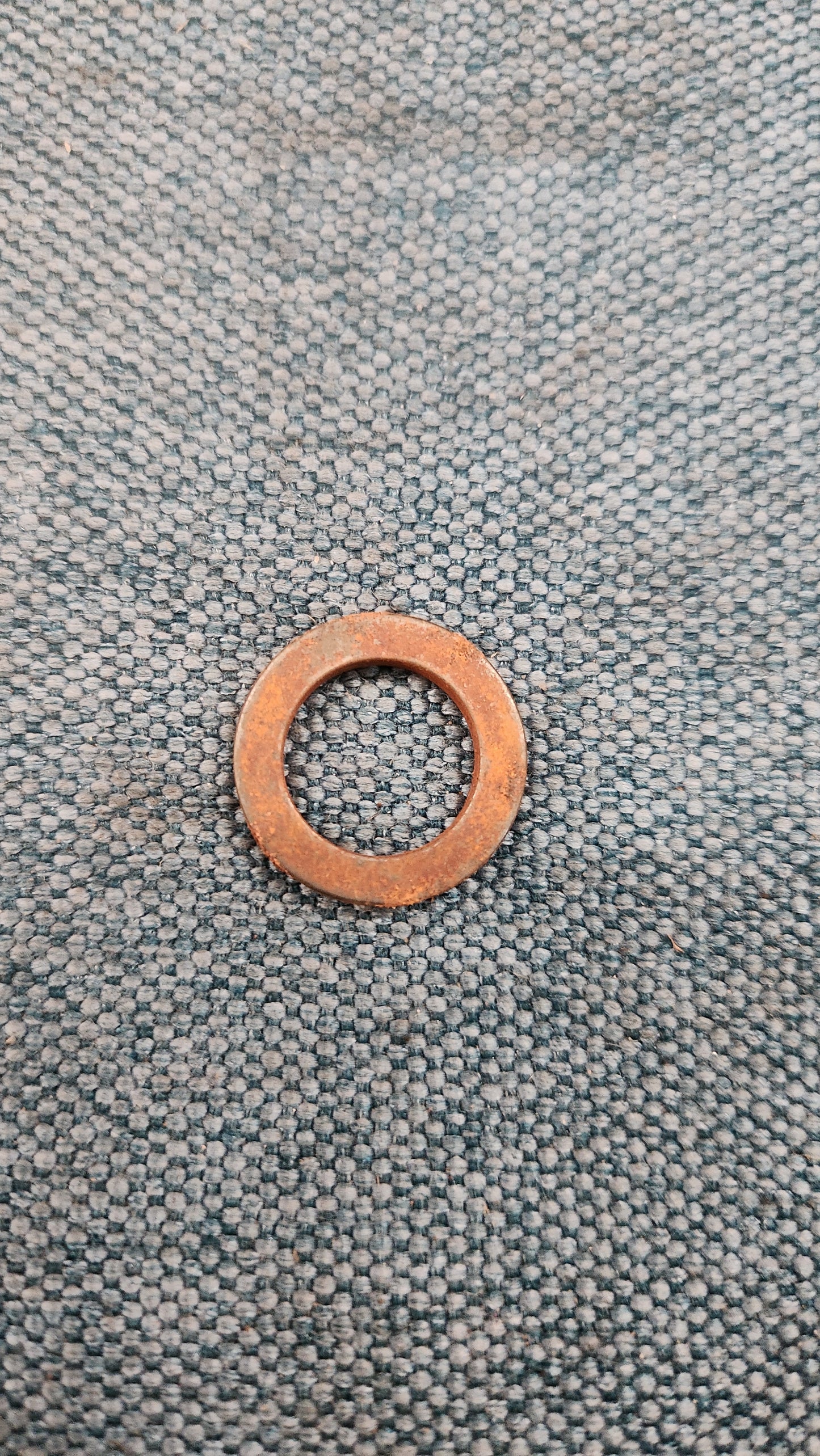 Unterlegscheibe Getriebe Hauptwelle 4 Gang Porsche 911/912/914 99903106600 Nos J4