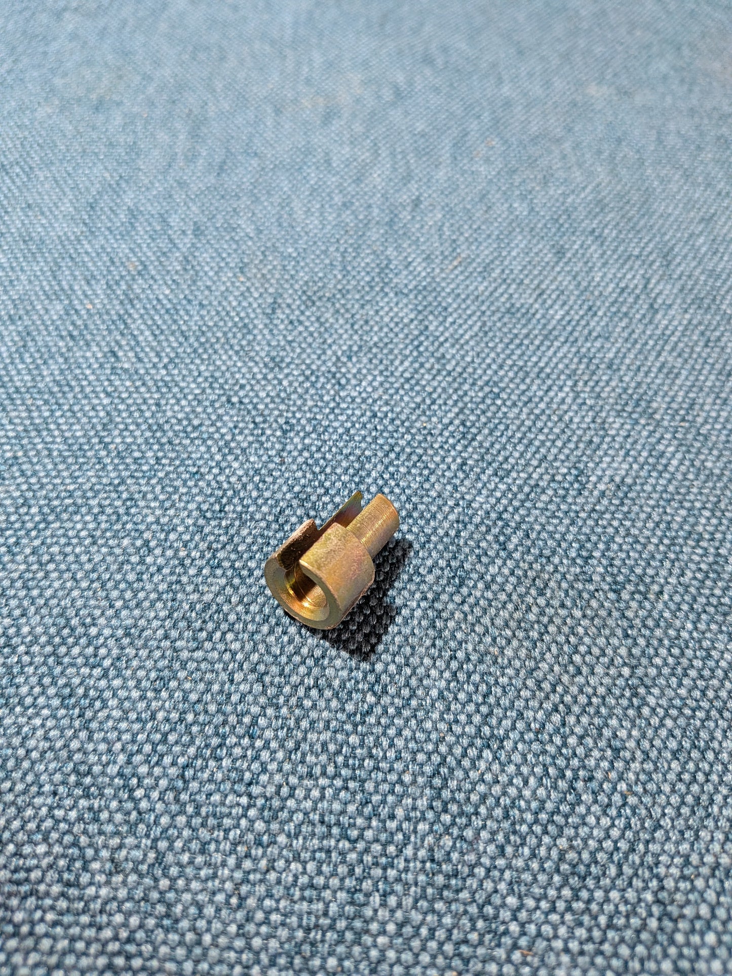 Cable Nipple Throttle Cable Porsche 911 91142321300 NOS A5