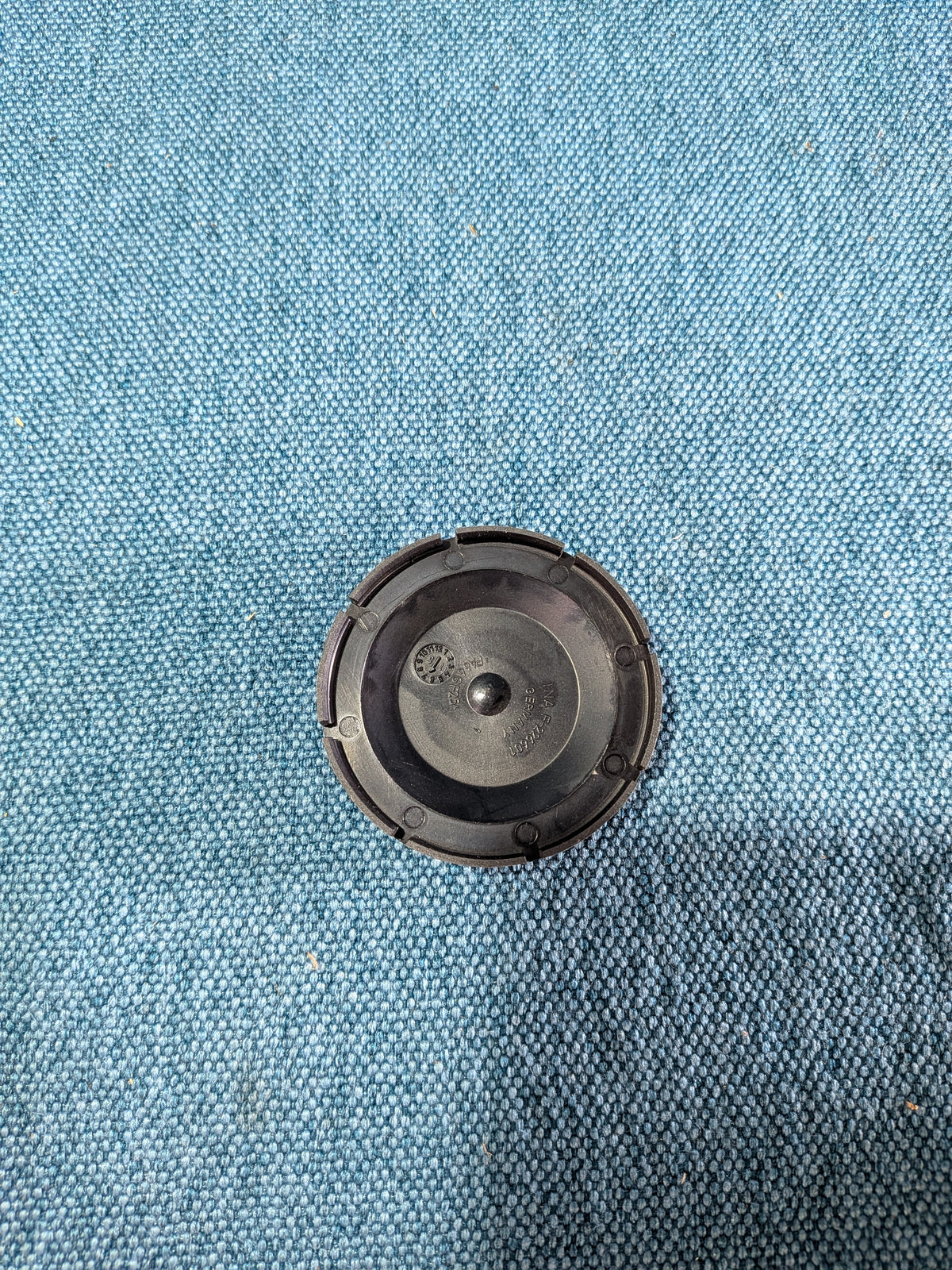 Spannroull Keilrippenriem INA 531072910 Caddy2/Corrado/Golf/3/4/Vento/New Beetle/Passat/B3/B4/Polo/6N/9N/Sharan/T4 Bus/Audi 80/B4/A6/C4/Cabriolet 028145278E NOS/Nei B24