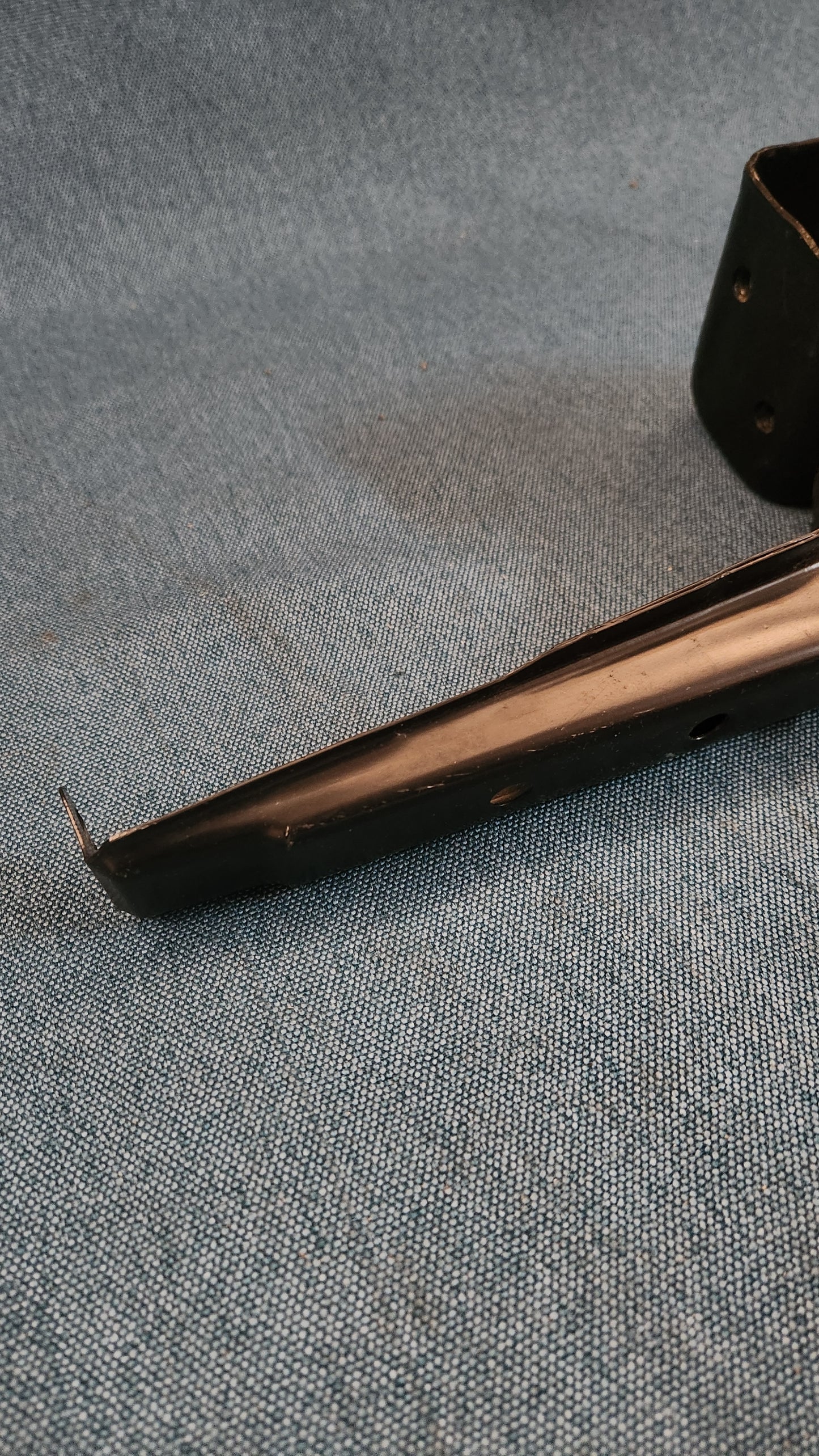 Querstrebe Audi 100 Typ 44 C3 443805856 Nos N2