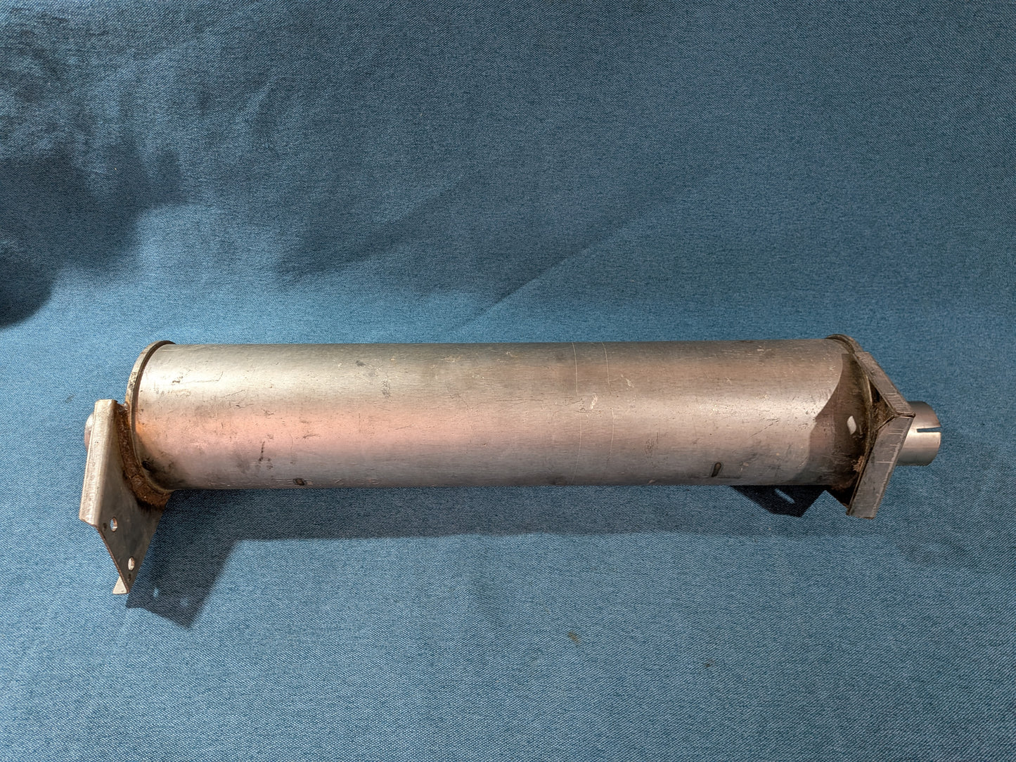 Exhaust Silencer Polmo T3 Bus 1.6 Diesel 068251053J NOS/New A19