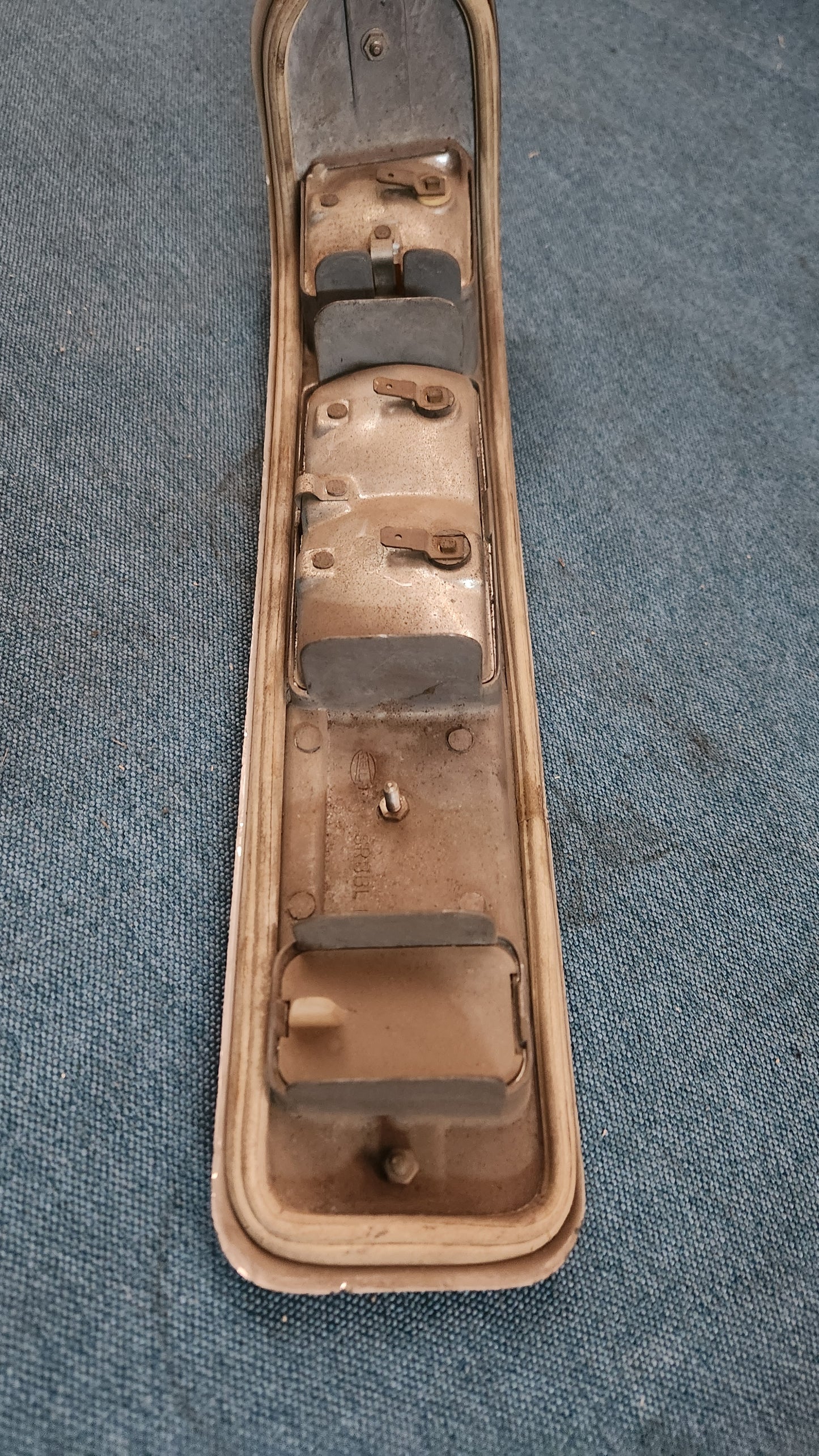 Opel Rekord A Rücklicht Rückleuchte SRBBL 112 Gebraucht F2