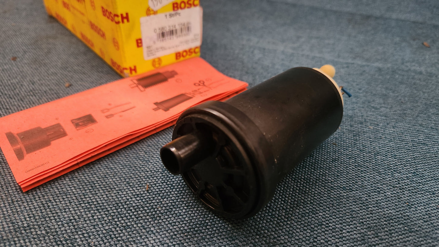 Bosch fuel pump Opel Astra Ascona Kadett Corsa Vectra 0580314154 Nos A3