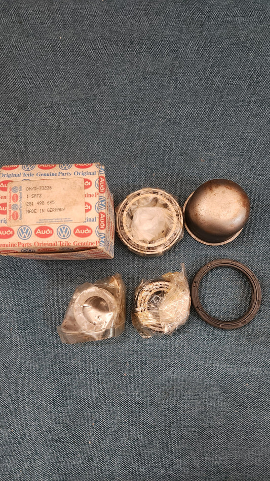 Radlager vorne LT1/LT2 D 281498625 Nos E4