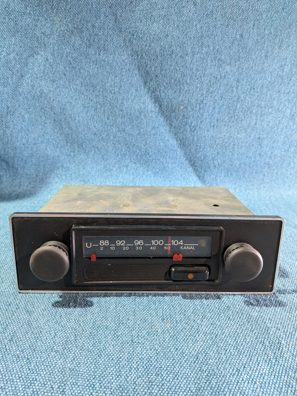 Radio Hitachi KM-1036 171035175B Used E11