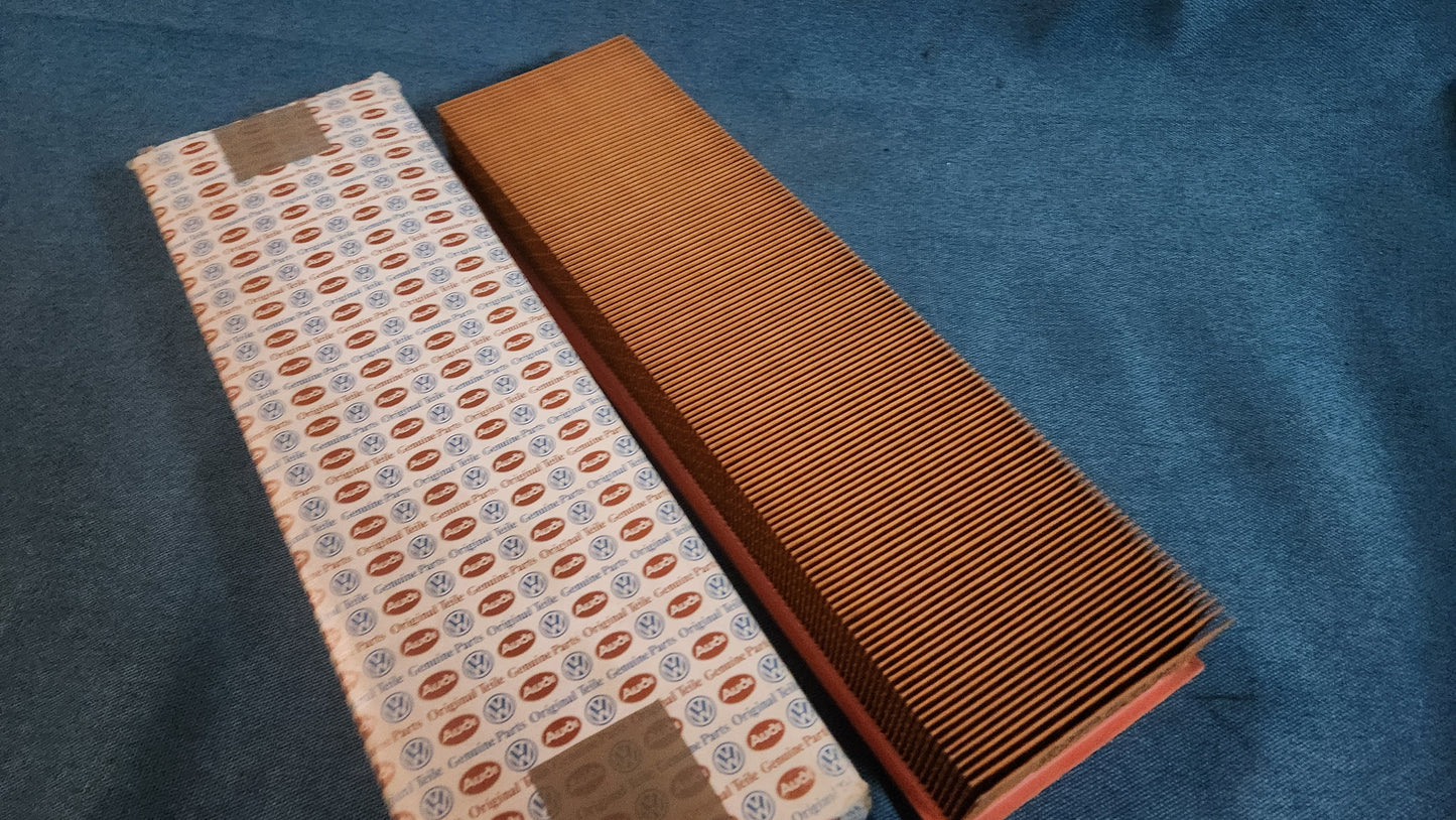 T3 Golf 1 2 Jetta 1 2 Caddy 1 Air filter 1.6 Diesel 069129620 Nos A1