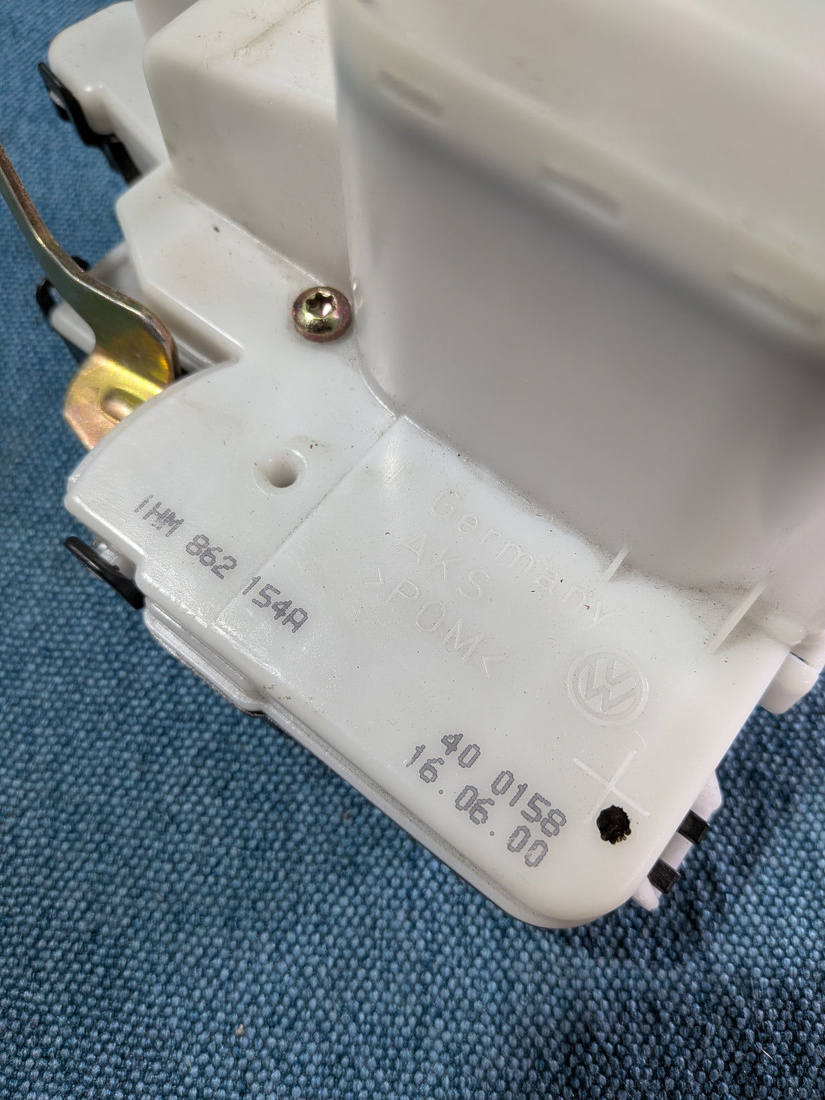 Diereschlass riets Polo/6N 1HM862154A NOS G3