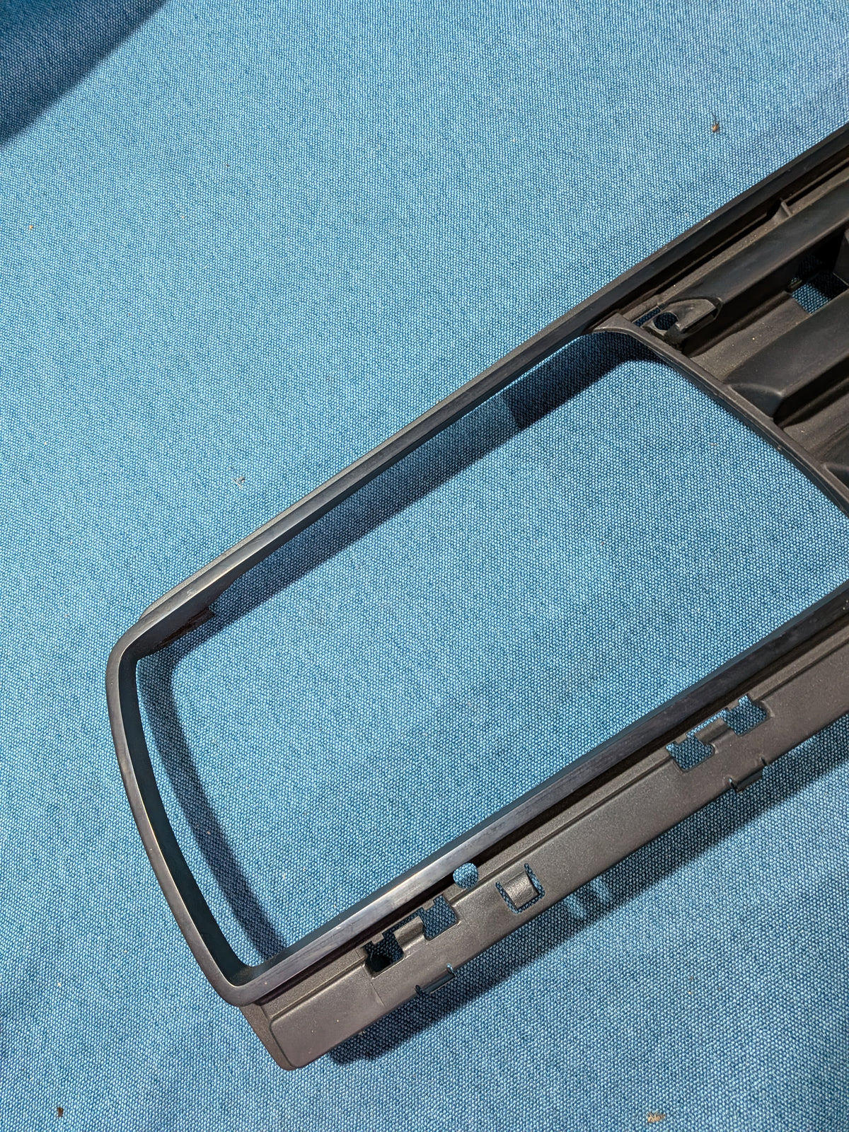 Kühlergrill 5 Rippen Jetta/2 165853653E NOS B20