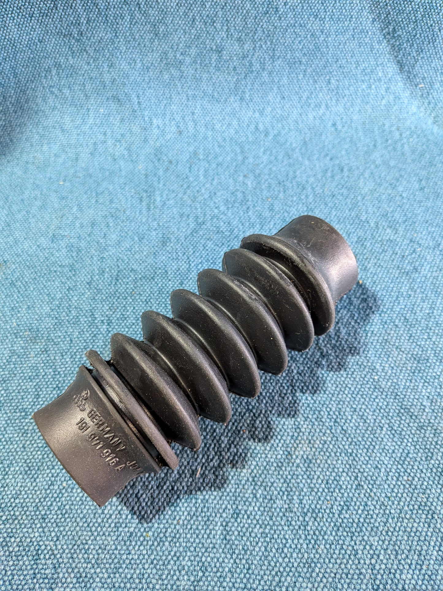 Cable Gland Rubber Grommet Golf/Jetta/2/Corrado 191971916A NOS E10