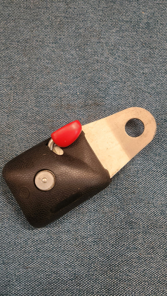 Porsche 911 F Model 2.4 EST 2.7 RS Repa Seat Belt 90180313026 Nos J6
