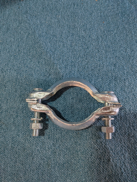 Clamping piece exhaust clamp 66mm Bosal 254355 NOS/New A24