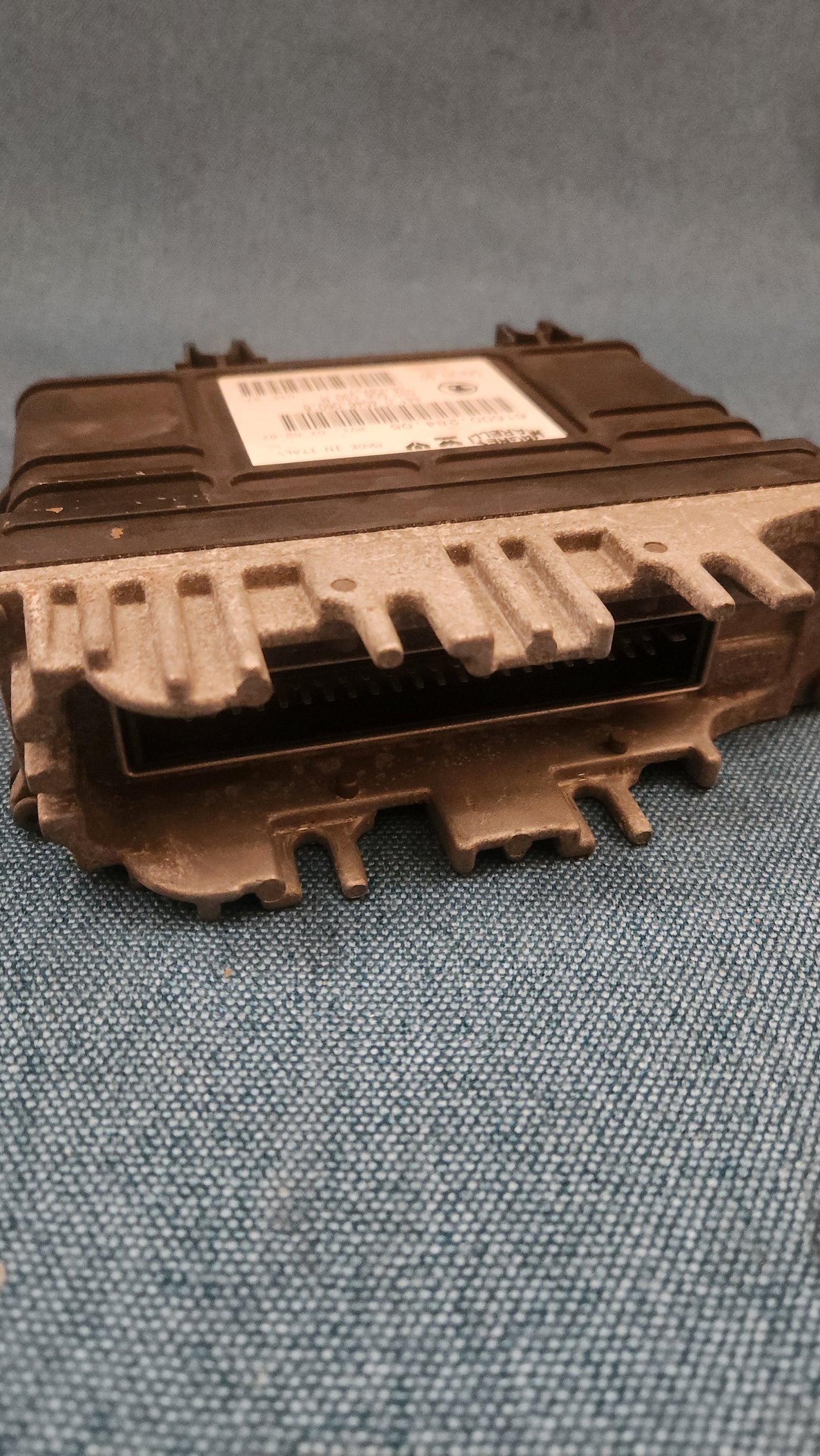 Motorsteuergerät Skoda Felicia 1,6 AEE 6160028405 Gebraucht M4