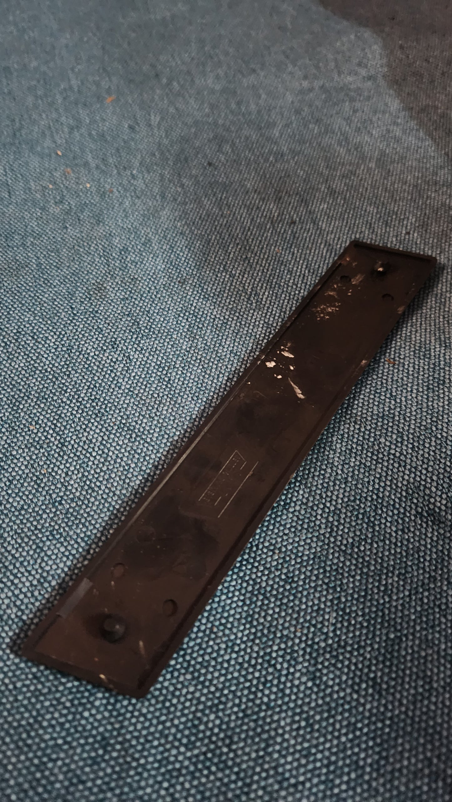 Fiat 131 Emblem Gebraucht D6