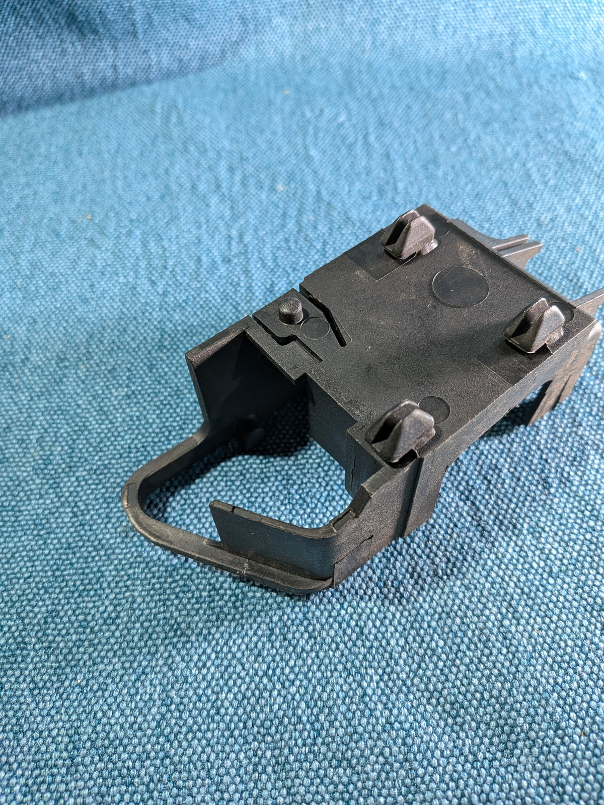 Türgriff Innen Gehäuse links Golf3/Vento 1H0837141 NOS B21
