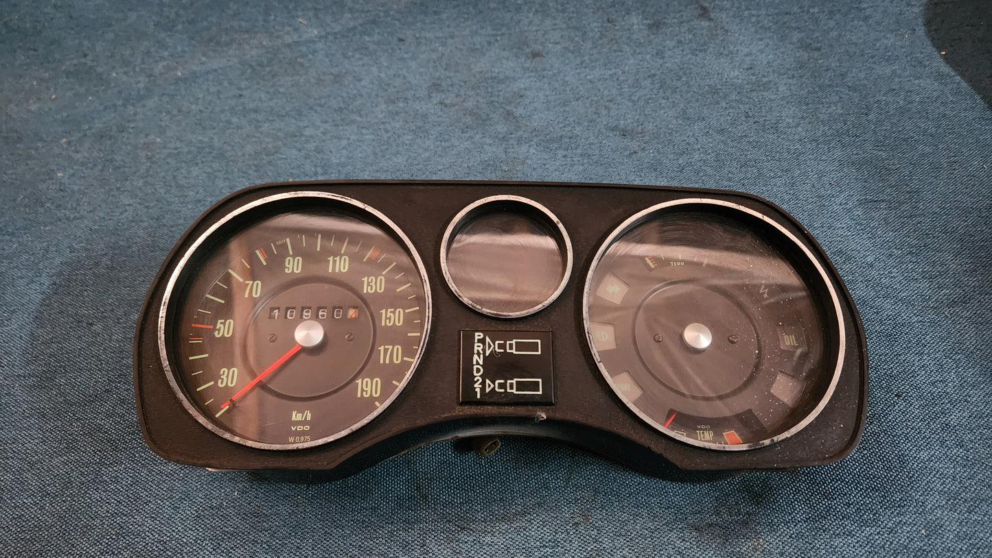 Tacho Audi 80 B1 Passat B1 321919033C Gebraucht F1