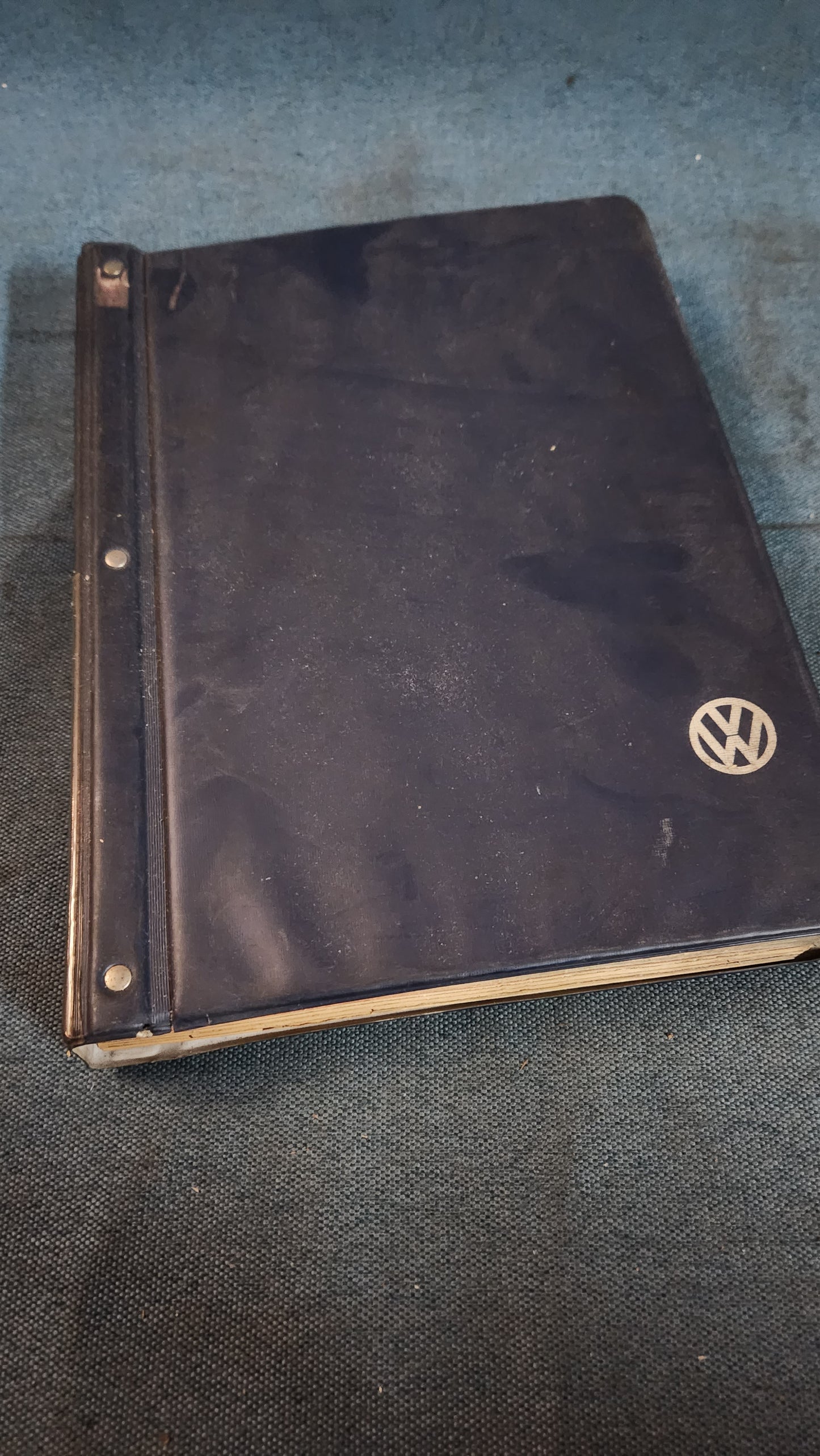 Passat B1 Reparaturleitfaden Werkstattbuch
