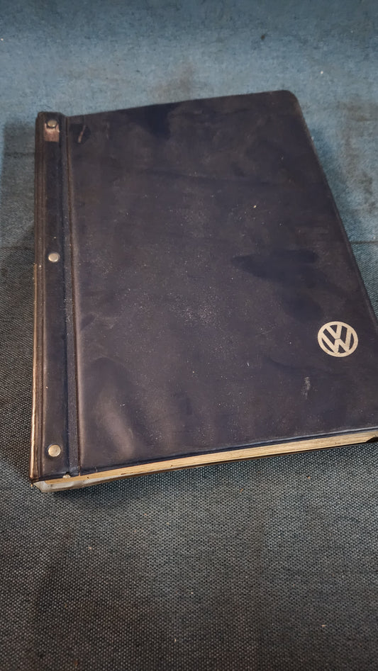 Passat B1 Repair Manual Workshop Manual