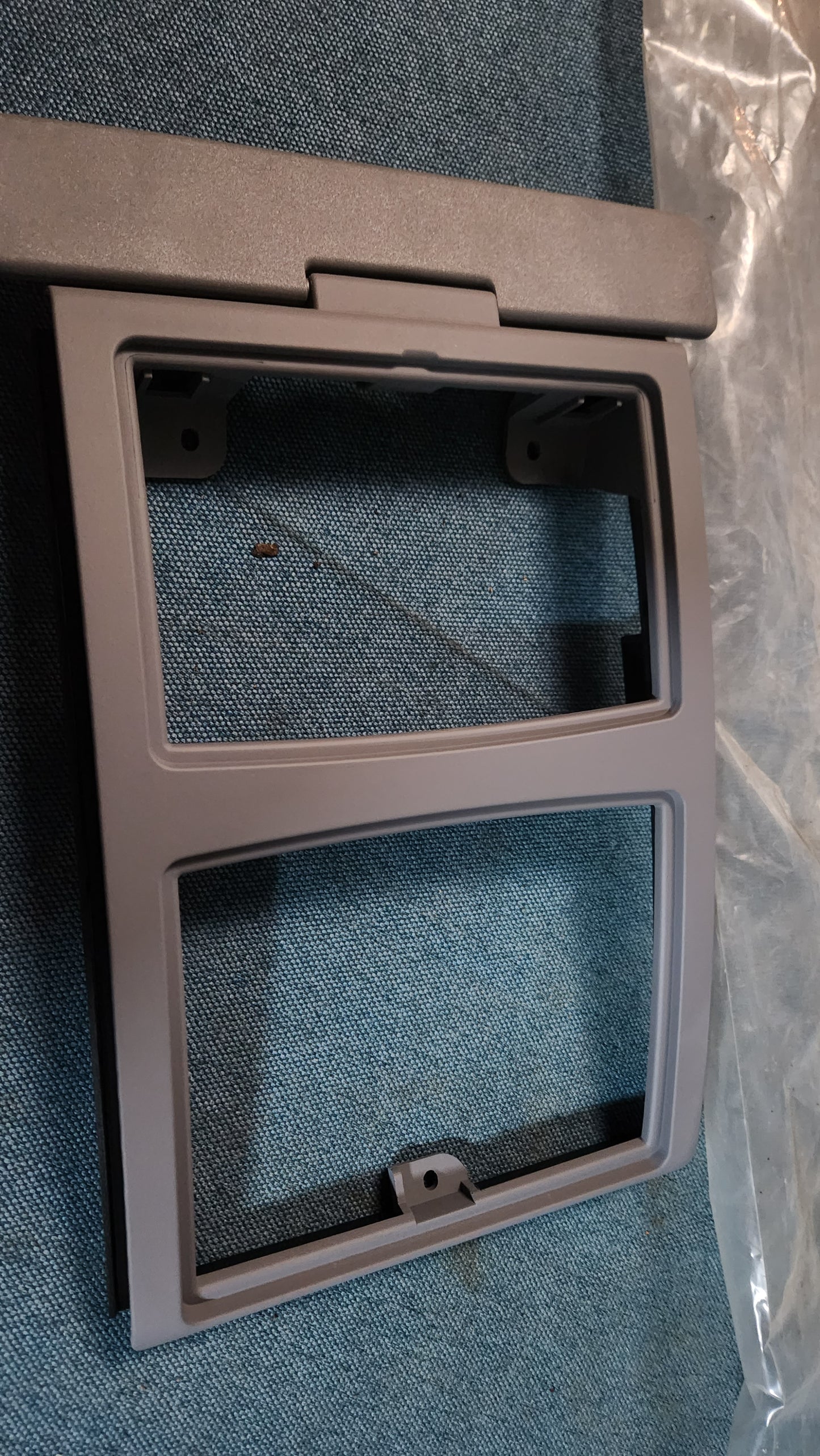 Audi A6 4B C5 sunroof cover 4B0867599B Nos B2