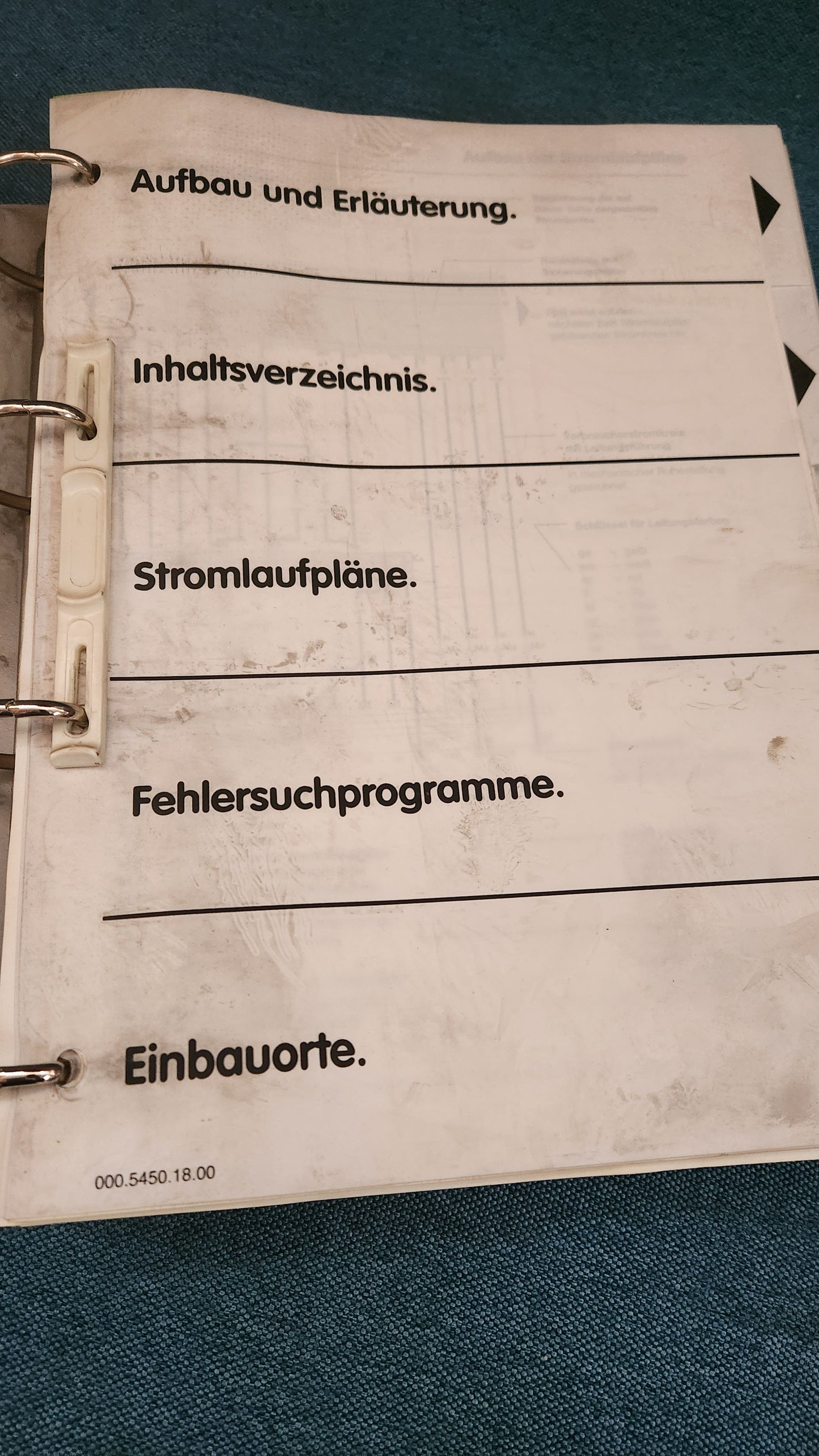 Audi 80 B4 Stromlaufpläne Reparaturleitfaden Werkstattbuch Z2