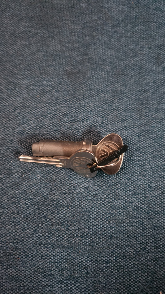 T3 Türschloss Schließzylinder Nos H4