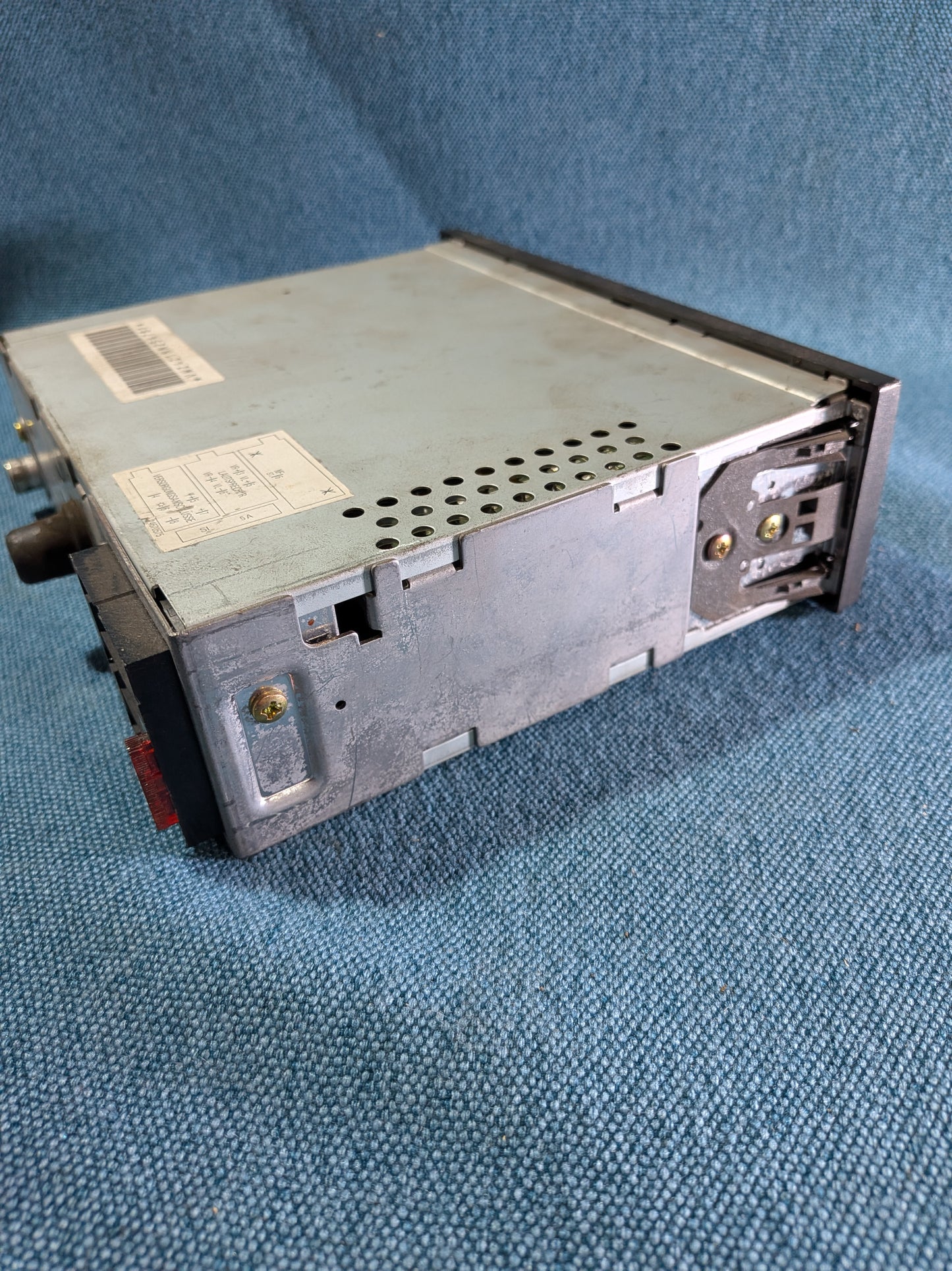 VW Alpha Radio 357035156B Used E11