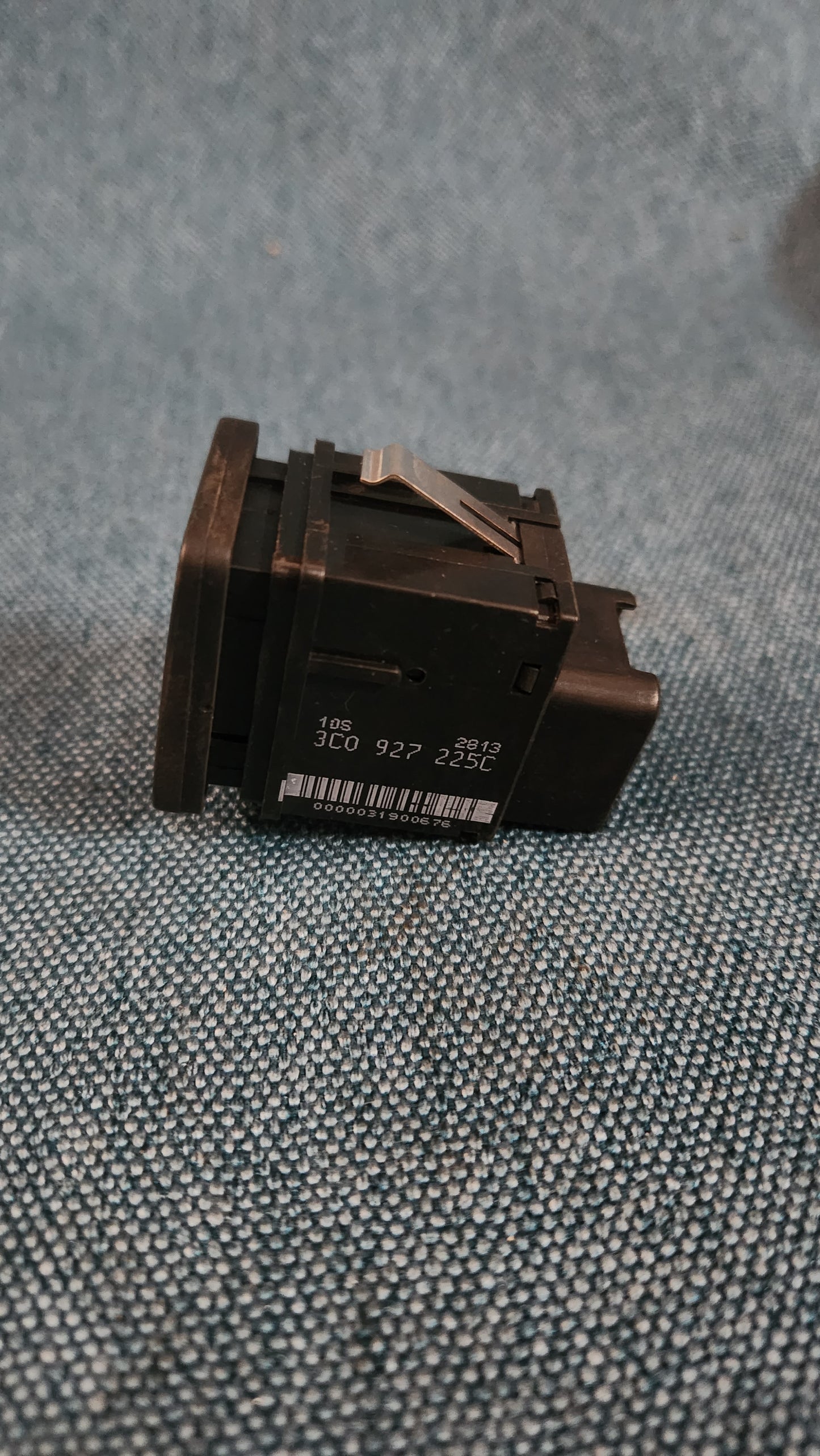 Switch Parking Brake Passat 3C5 B6 3C0927225C Nos M8