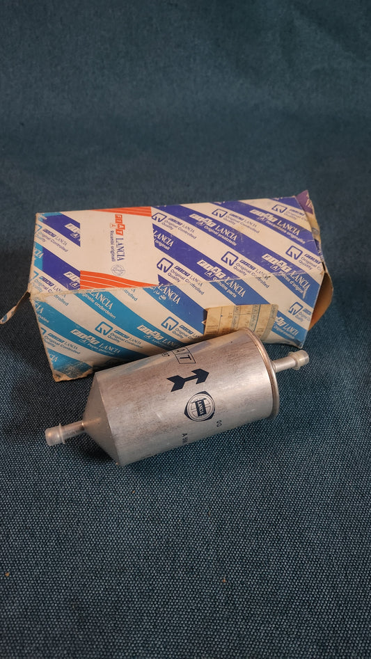 Fiat Panda/Cinquecento Benzinfilter 7680997 Nos D6