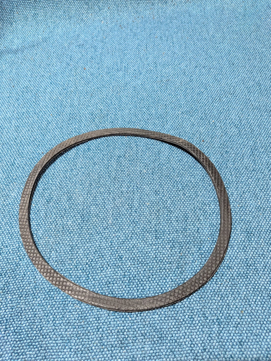 Dichtung für Fernscheinwerfer und Nebelscheinwerfer Porsche 914/356 91463192310 NOS A8