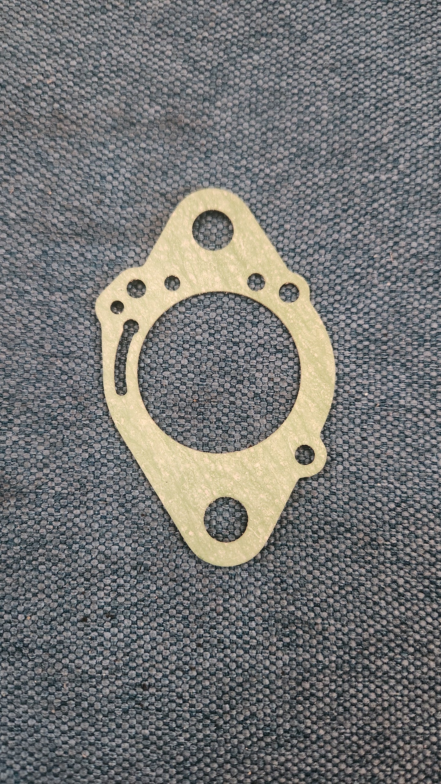 Dichtring für Vergaserflansch MKB CU T3 Bus 021129293B Nos J1