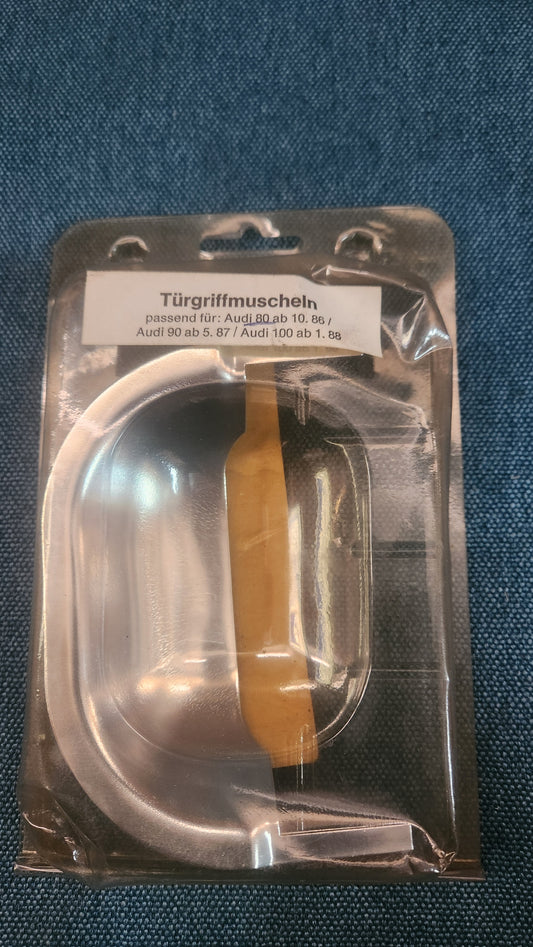 Audi 80/90/100 B3/C3 Griffmuschel Türgriff 071058 Nos G3