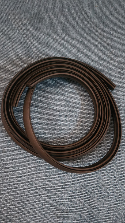 Rubber profile strip Votex for roof rack Vw/Audi 000071740 Nos L3