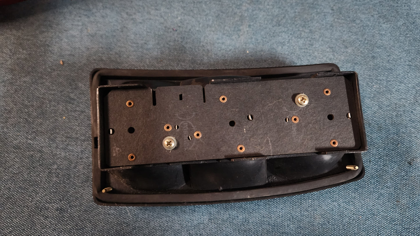 Fiat 131 Rücklicht Rückleuchten Heckleuchte Siem 9838 Gebraucht C4