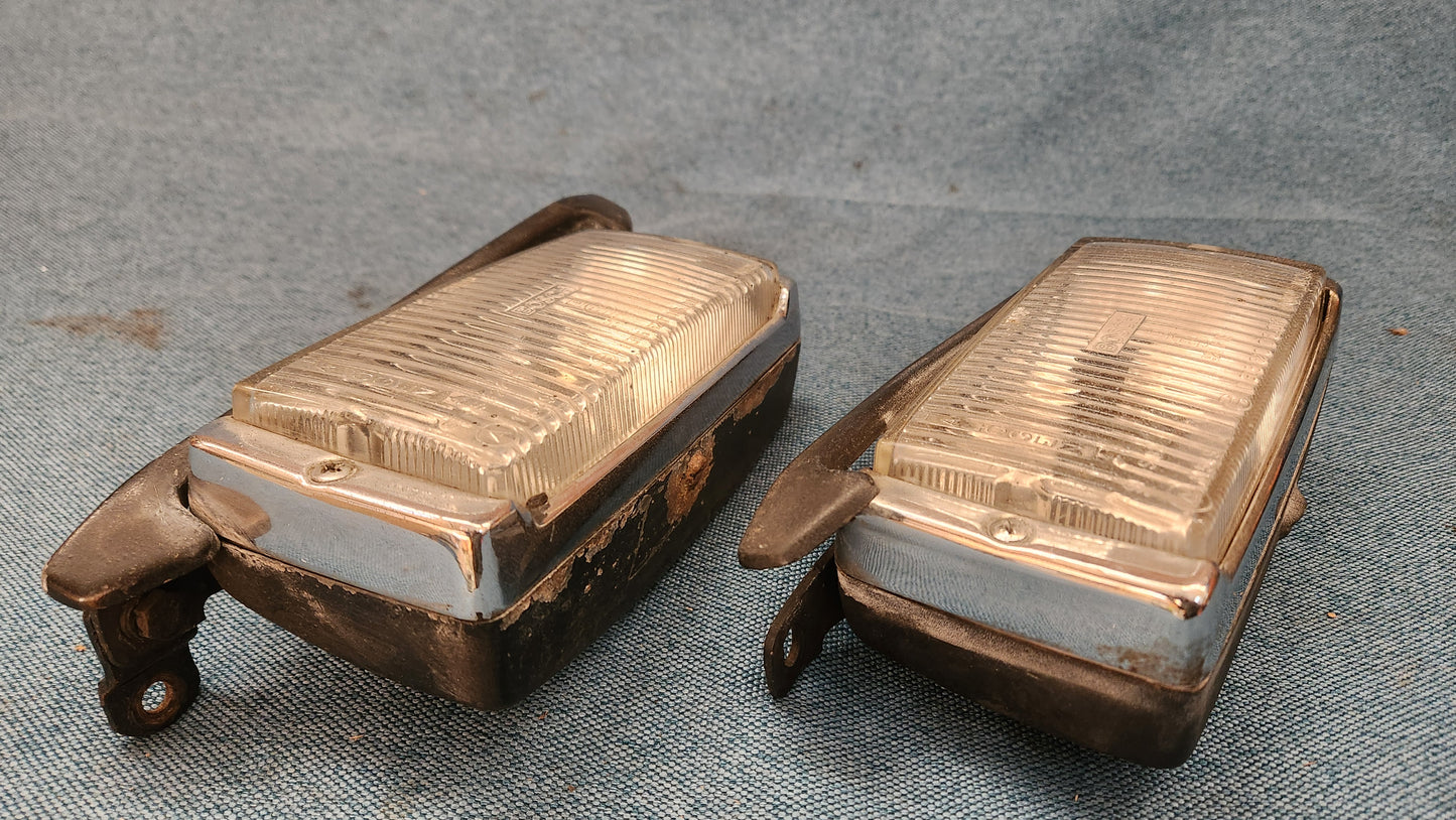 Mercedes W107 R107 Sl Porsche 911 Nebelscheinwerfer 1305620016017 Gebraucht A3