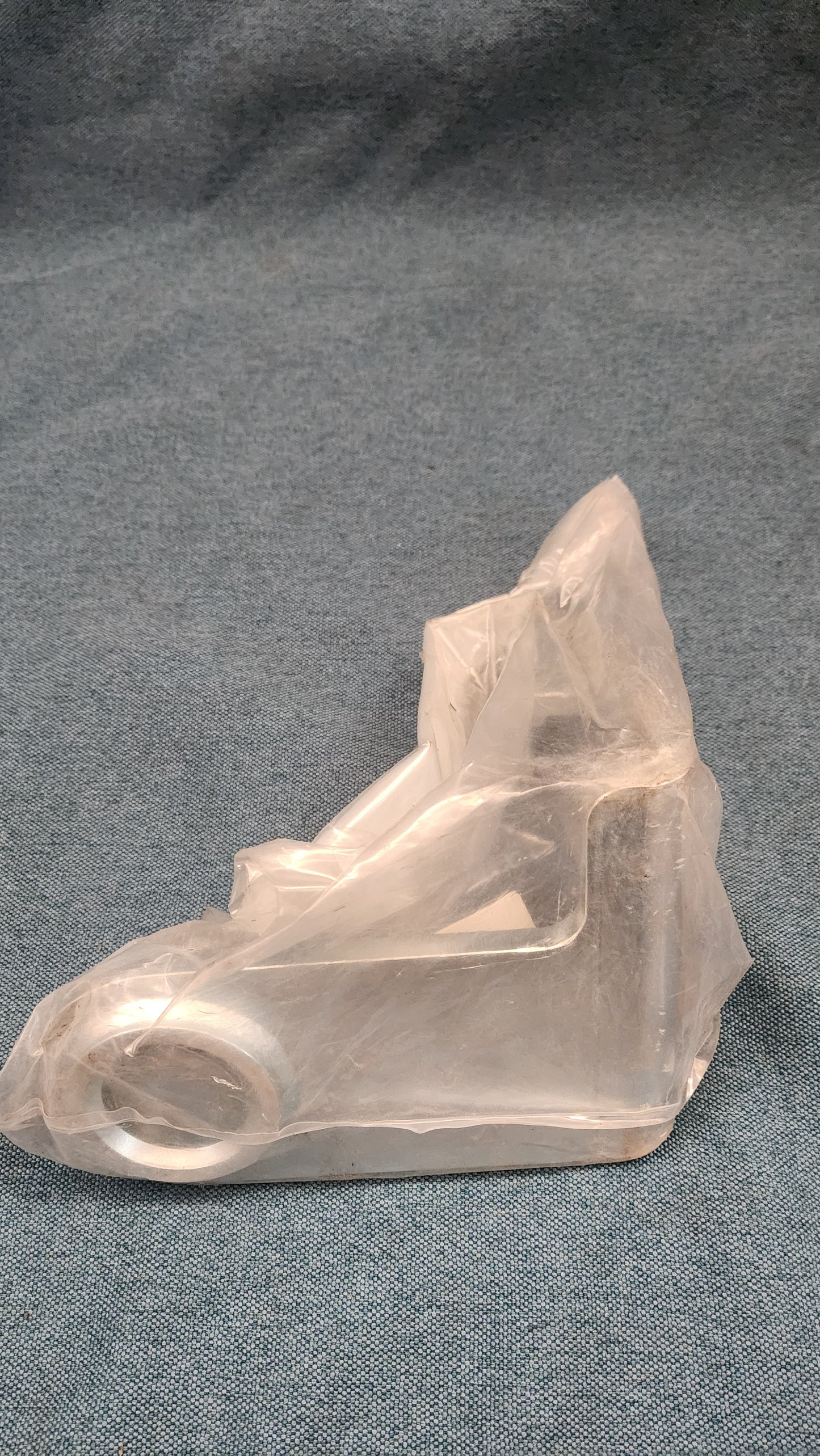 Matra 3419 T4 Bus Gegenhalter Riemenscheibe vorne Kurbelwelle Nos H2