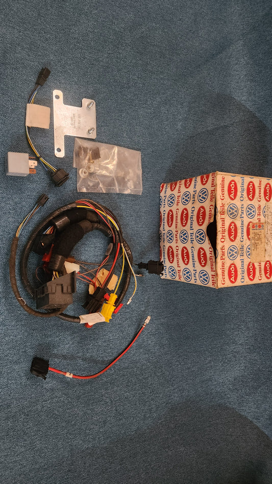 Immobilizer Wiring Harness Golf 3/Vento 1H0998301 NOS M5
