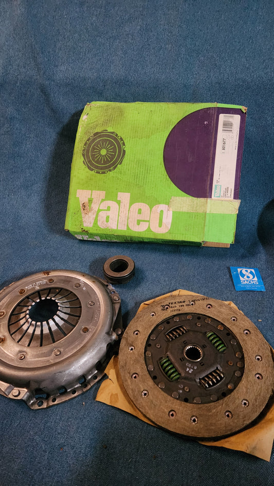 Audi 80 B4/Audi 100 C4 Coupe 2.0E 16V Kupplungssatz Valeo 801677 Nos D4