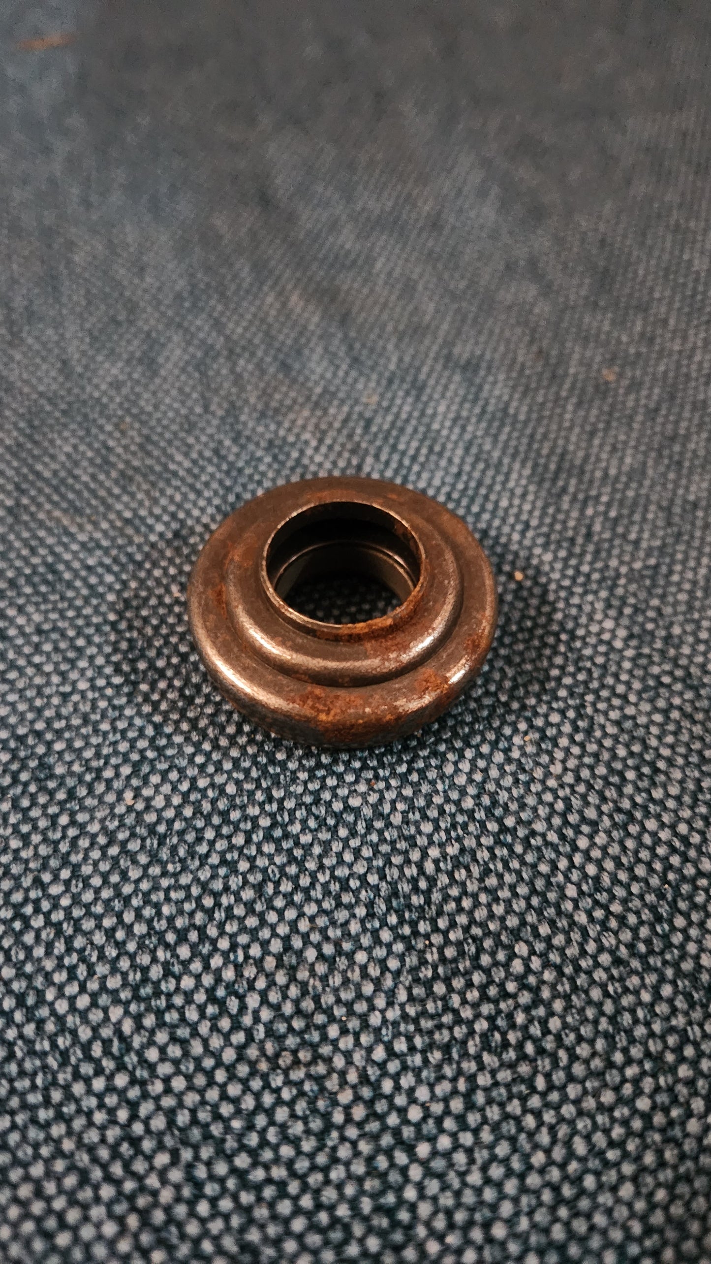 Rotocap Porsche 924/944 059109617 Nos L1