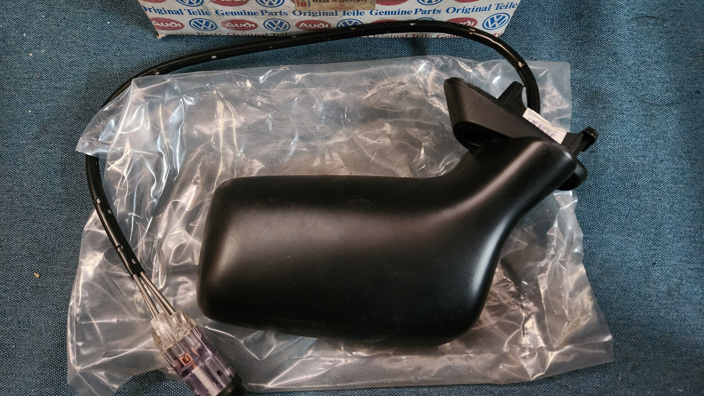 Spiegel Innenverstellbar Audi 80/90 B3/B4 893857501G Nos G1