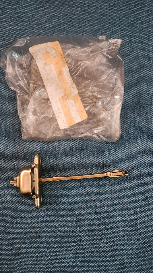 T4 Bus Türfangband 701837249A Nos H1