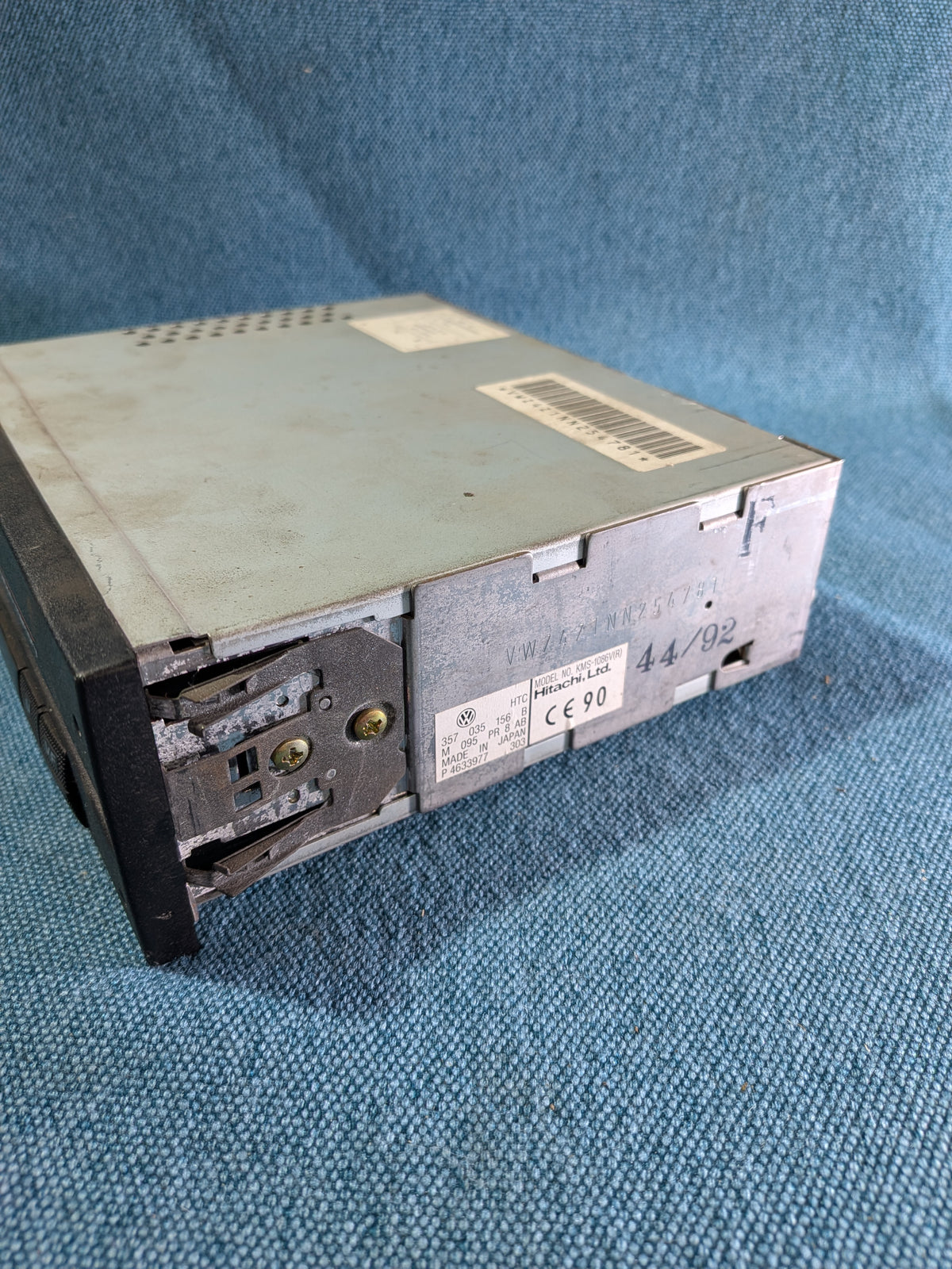 VW Alpha Radio 357035156B Used E11