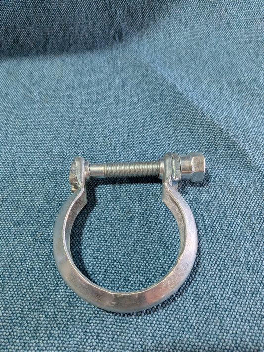 Exhaust clamp 60mm NOS/New B15