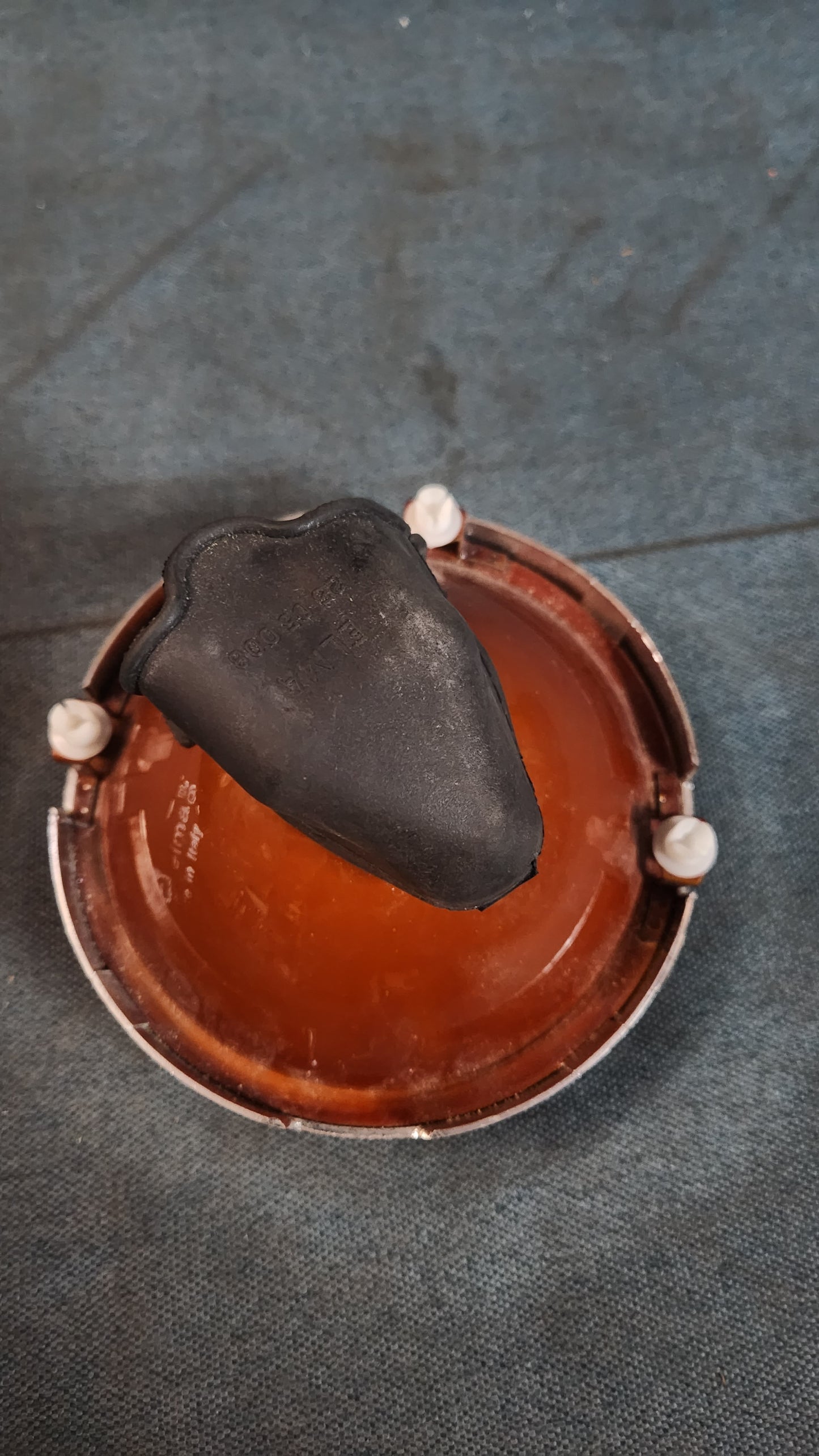 Fiat 131/132 Scheinwerfer Elma 0605153 Nos C3