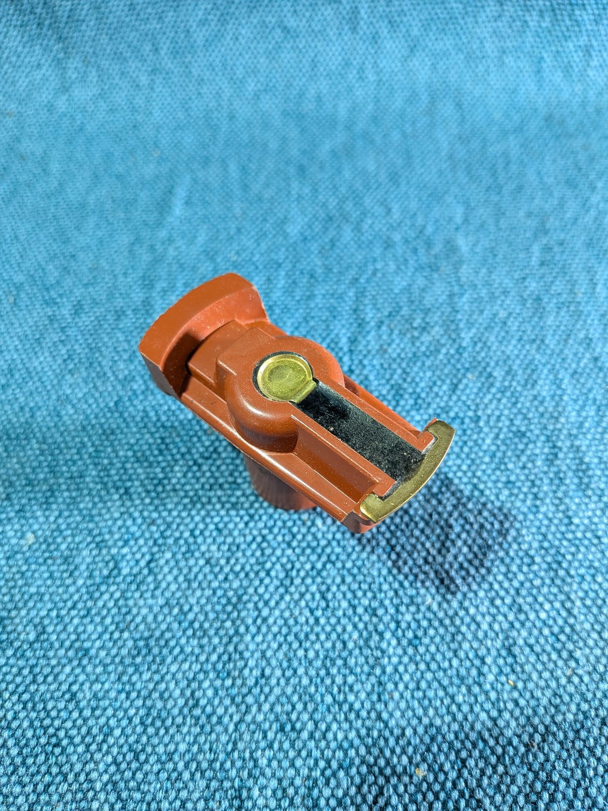 Verteilerfinger Golf/Jetta/1/2/Passat/B1/B2/Polo/1/86C/Scirocco/1/2/Audi 80 B2 036905225H NOS B8