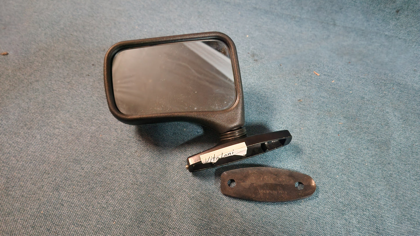 Vitaloni mirror 32642 Alfa Romeo Alfetta Ferrari Lancia Baby Tornado A1