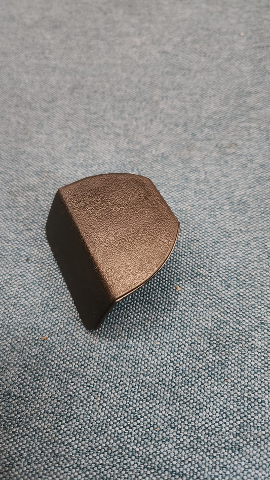 Verkleidung Amaturenbrett Choke Golf/Jetta/1/Caddy 14D 171857368 NOS N5