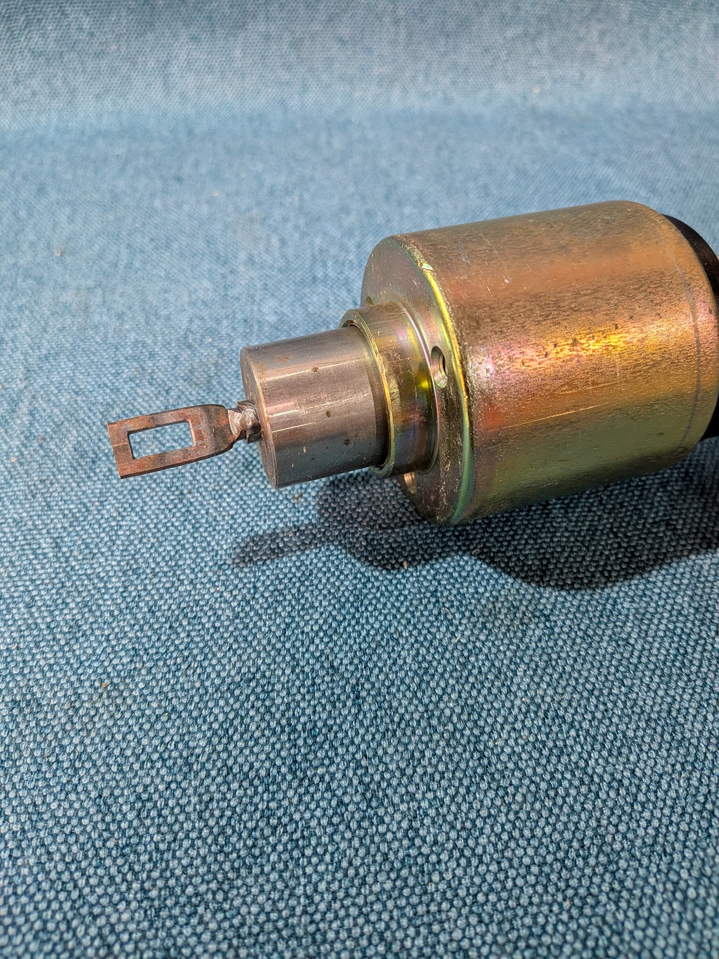 Magnetschalter Anlasser T3 Bus/Golf/Jetta/2/3/Vento/Polo86C/Audi 80/90/B2/100/200/C3 0331303132 NOS/Neu G2