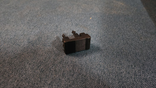 Audi 80/90/S2/RS2/B3/B4/A6/100/S4/S6/C4 Blindschalter 893941515 Nos B2