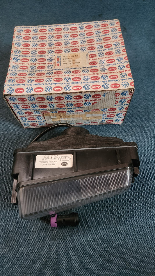 Nebelscheinwerfer Audi 80/90 B3 893941699 Nos F5