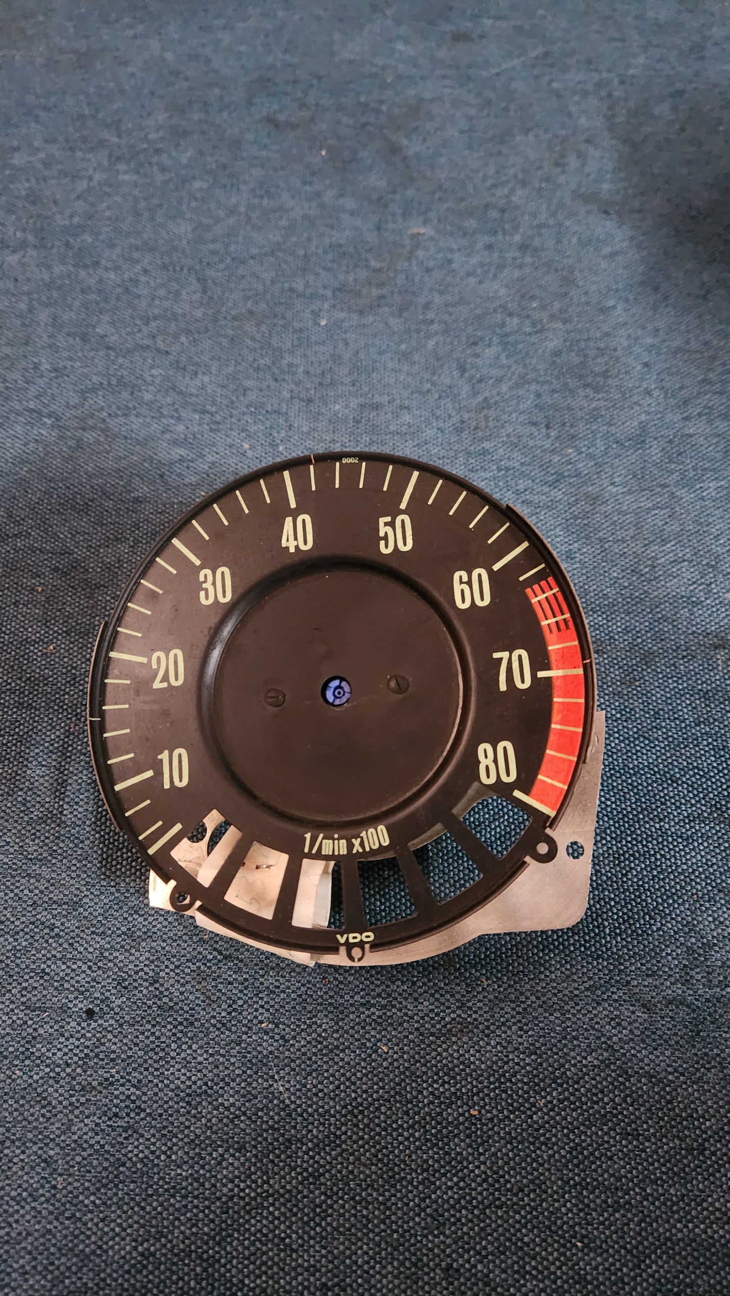 Audi 80 B1 Passat B1 Drehzahlmesser DZM Tacho 321919253B Nos E8