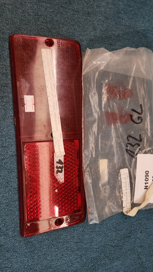 Fiat 132 Rücklicht Rückleuchte Siem 9417 Nos D7